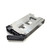 2 Bay U.2 NVMe SSD Backplane Cage with SFF-8612/OCulink Connector (TK-2U11)