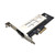 M.2 NVMe SSD Backplane Cage PCIe 4.0 (TK-1MP)