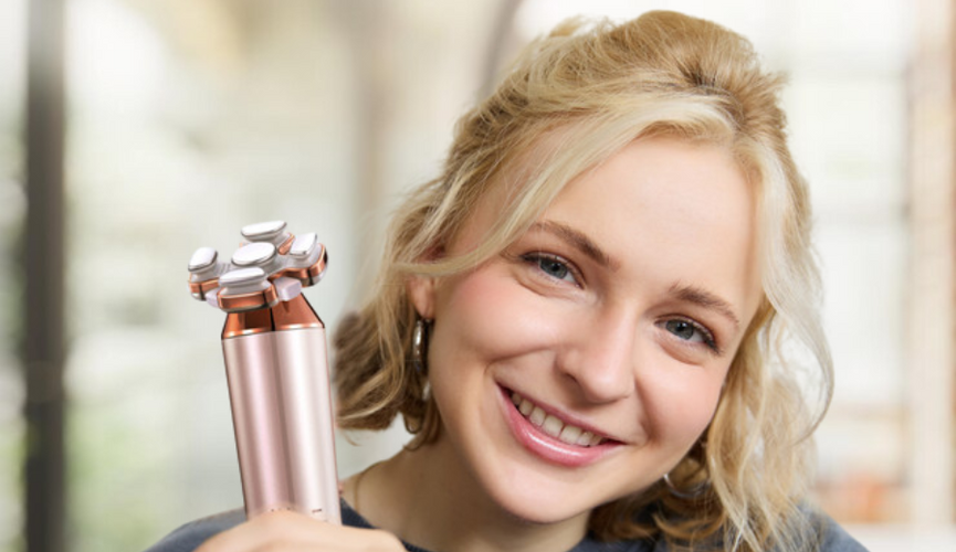 Home Beauty Devices for Facial Rejuvenation: Science-Backed Efficacy & Results