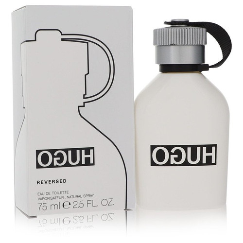 Hugo Reversed by Hugo Boss Eau De Toilette Spray oz for Men