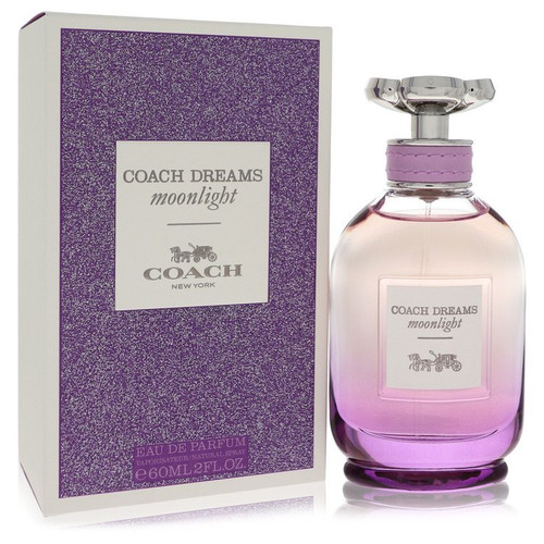 Coach  Coach Dreams Moonlight by Coach Eau De Parfum Spray 2 oz for Women for Fragrances for Women