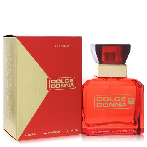 Dolce Donna  Dolce Donna by Dolce Donna Eau De Parfum Spray 3.3 oz for Women for Fragrances for Women