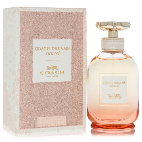 Coach  Coach Dreams Sunset by Coach Eau De Parfum Spray 2.0 oz for Women for Fragrances for Women