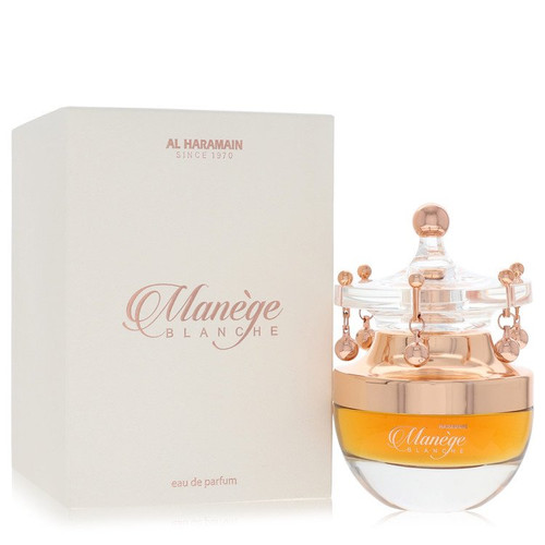 Al Haramain  Al Haramain Manege Blanche by Al Haramain Eau De Parfum Spray 2.5 oz for Women for Fragrances for Women