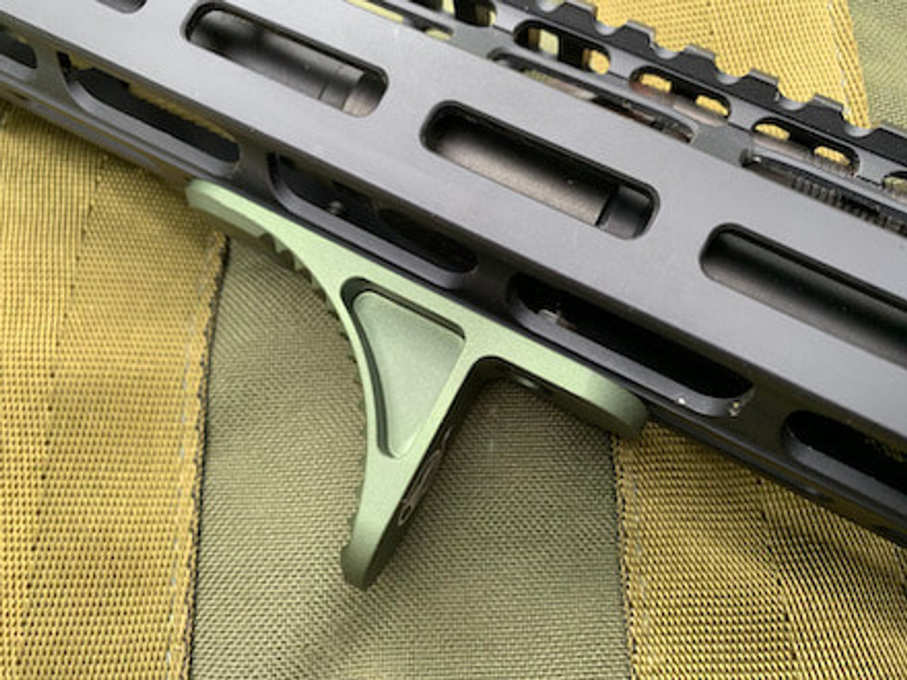 TRUE NORTH CONCEPTS GripStop-K (M-LOK) - Black□グリップストップ-