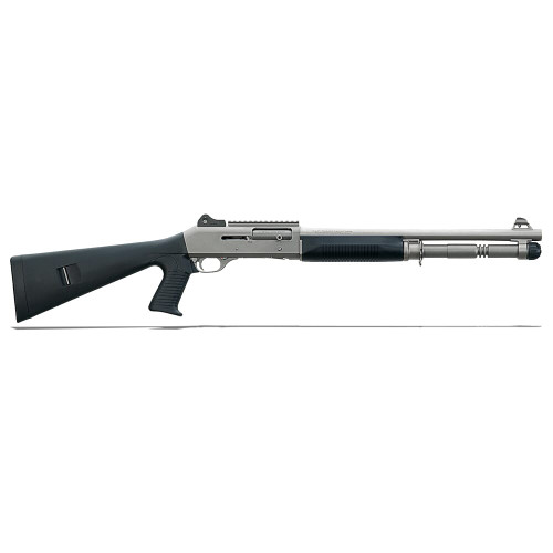 Benelli - M4 H20 Tactical 12GA 3" 18.5" Black 5+1 w/ Pistol Grip