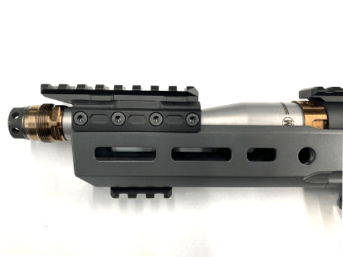 Jtac Industries - Elf Owl Night Vision Hood S (5.5″ handguard compatible)