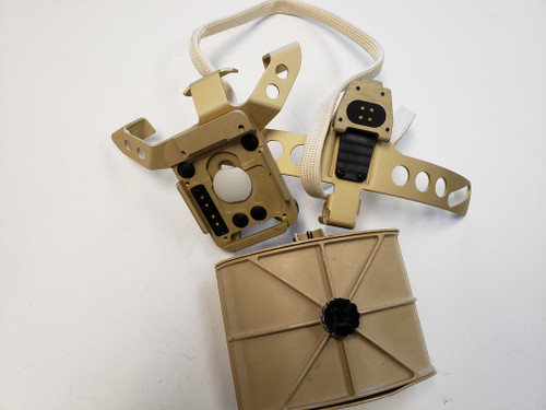 Norotos - AN/PSQ-20 ENVG Night Vision Helmet Mount (SURPLUS) Norotos - AN/PSQ-20 ENVG Night Vision Helmet Mount (SURPLUS)