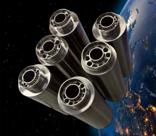 Broad River Tactical - CAR-15 SD Hub Adapter Bravo (1.375x24)