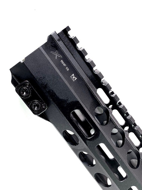 Forward Controls Design - RHF (Railed Handguard, Forward Controls)