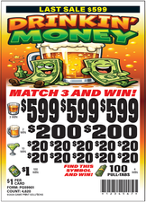 Drinkin' Money