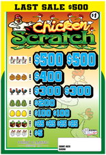 Chicken Scratch