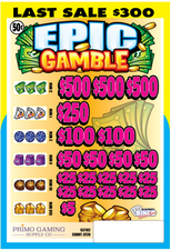 Epic Gamble