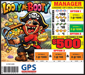 Looty McBooty