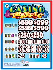 Casino Traffic