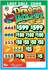 DRAGON JACKPOT