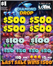 DIAMOND DROP