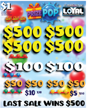 PRIZE POP