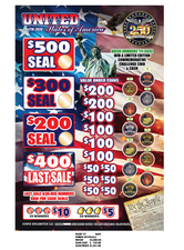 250 YEARS (challenge coin) 4620CT  USA Cost $749/