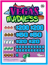 Vegas Madness