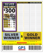 Silver and Bars