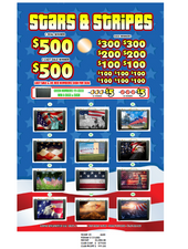 STARS & STRIPES STARS & STRIPES