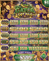 Gator Got Paid