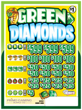Green Diamonds