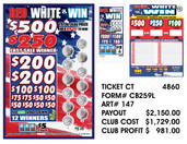 Red, White & Win 2025 full manufacturer flyer
