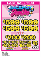 Jackpot Junkies flare