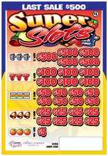 Super Slots - 6300