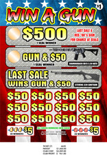 Diamondback DB15 556 NATO Tiger Stripe & Stevens 320 Shotgun