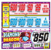 Diamond Dragon