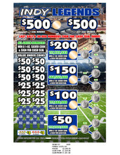Gridiron Gamble LS