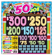 50s Joe 2500 50s Joe 2500