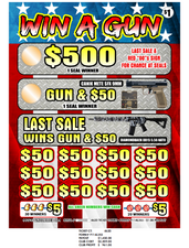 Win a Gun Canik Mete SFX 9mm & Diamondback DB15 556 NATO Win a Gun Canik Mete SFX 9mm & Diamondback DB15 556 NATO