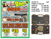 Win Big Canik Mete SFX 9MM Win Big Canik Mete SFX 9MM