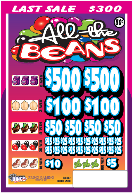 ALL THE BEANS
