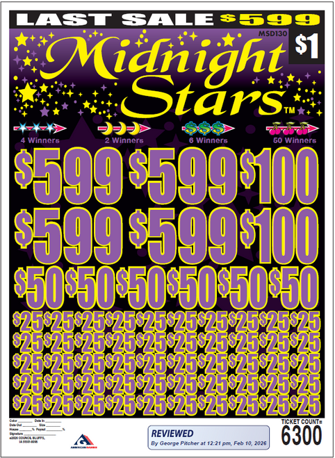 Midnight Stars