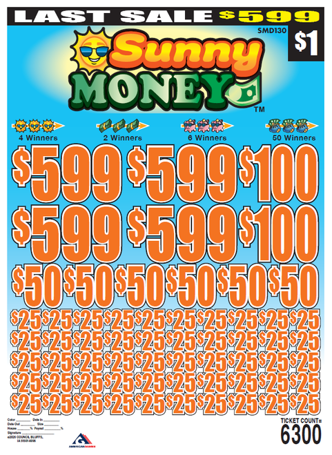 Sunny Money