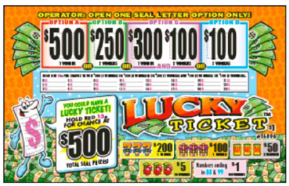 Lucky Ticket