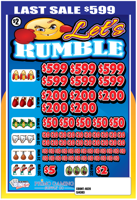 Let's Rumble