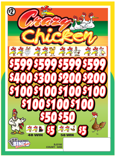 Crazy Chicken