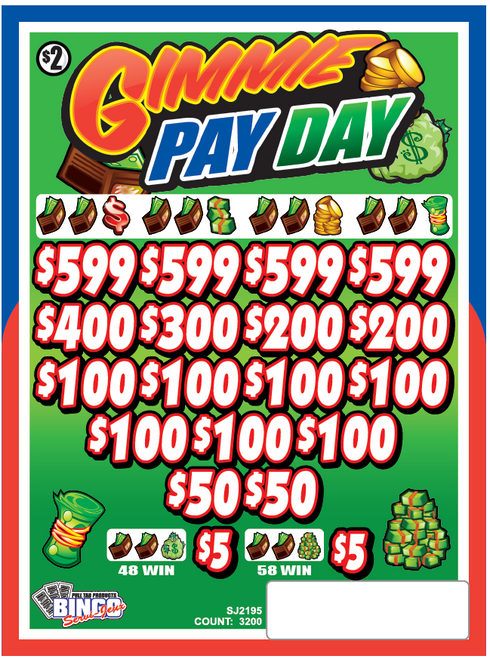 Gimmie Pay Day