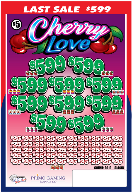 CHERRY LOVE
