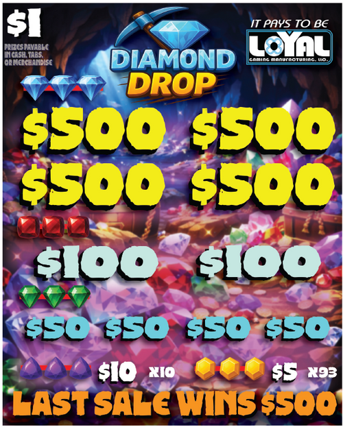 DIAMOND DROP