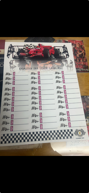 33 Line Board