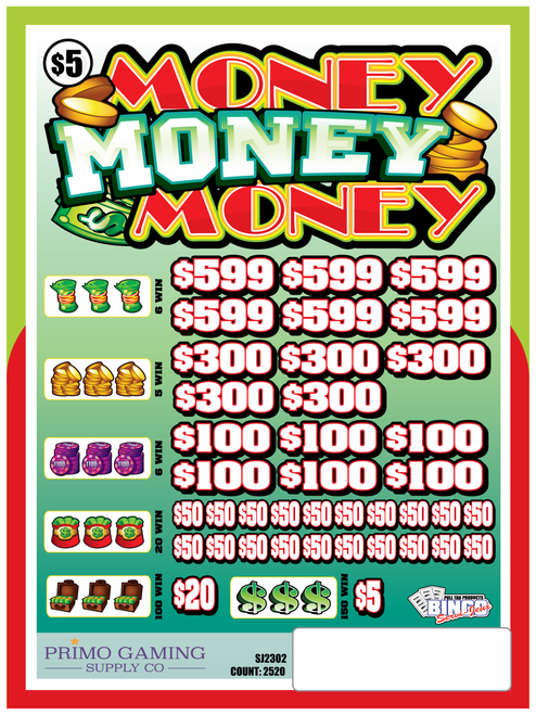 Money Money Money