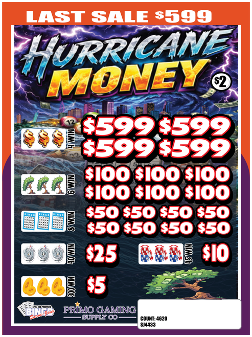 Hurricane Money