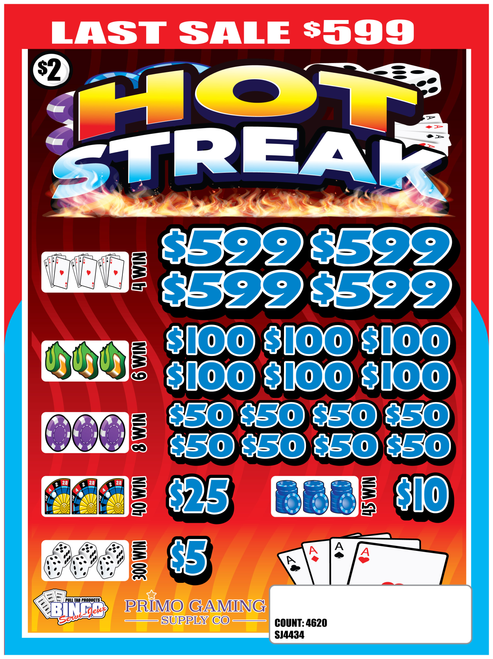 Hot Streak